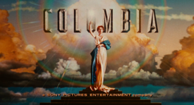 Columbia Pictures logo Deborah Kerr?