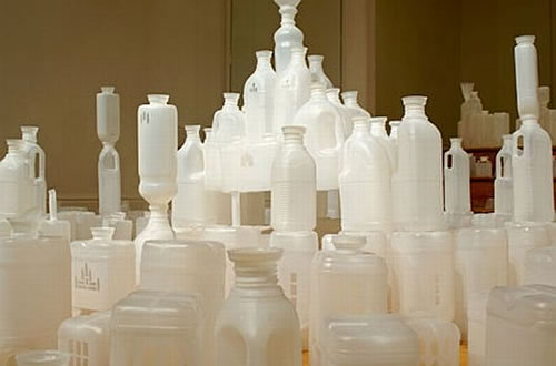 Gayle Chong Kwan Plastic Bottle City