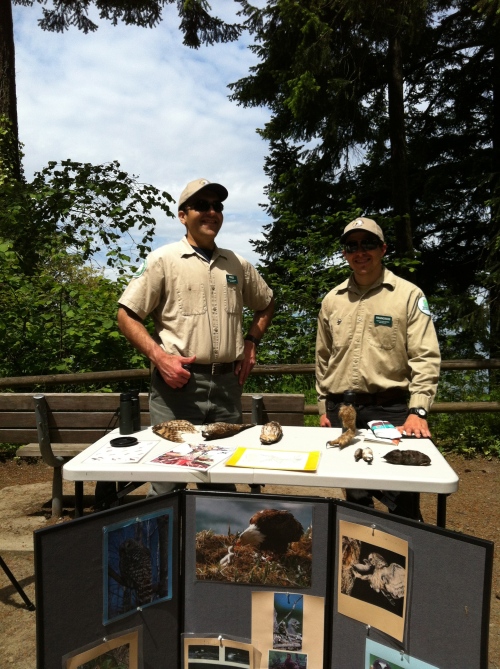 Lincoln Park naturalists
